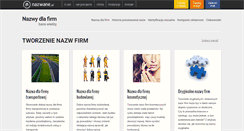 Desktop Screenshot of nazwydlafirm.com